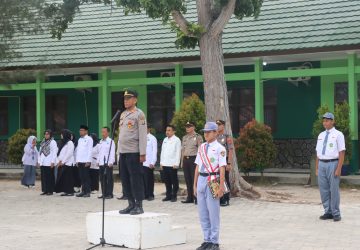 Bullying Bukan Candaan! Polres Lamsel Turun Tangan, 430 Siswa MAN 1 Lampung Selatan Diberi Edukasi ‎