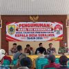 Pilkades Surajaya 2026: Camat dan Kapolsek Pemalang Tekankan Pentingnya Kondusivitas