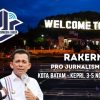 Gubernur Kepri Siap Jamu Peserta Rakernas III PJS dari 25 Provinsi di Batam