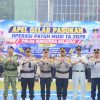 Wakapolda Sumsel Tegaskan Operasi Patuh Musi 2026 Utamakan Keselamatan, Bukan Target Tilang