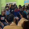 Diduga Tidak Lolos Tes dan Ada Indikasi Kecurangan, Pendukung Riyanto Gruduk Balai Desa Taman