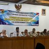 Sekcam Pemalang Tekankan Pentingnya Jaga Kedamaian Jelang Pencoblosan Pilkades Saradan