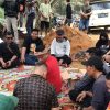 Damai dan Sejuk di Desa Randau: Ormas Bala Pangayo dan Keluarga Boksen Sinaga Gelar Ritual Adat Tolak Bala  