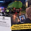 Kecelakaan fatal di Sekampung, keluarga korban soroti penanganan perkara dan barang bukti   
