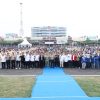 Momentum Sumpah Pemuda, 5.000 Mahasiswa dan Santri Gelar Konsolidasi Akbar di Mapolda Jatim