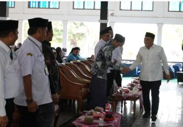 Perkuat Persaudaraan, Pemkab Pemalang Gelar Silaturahmi Jemaah Haji Tahun 2026
