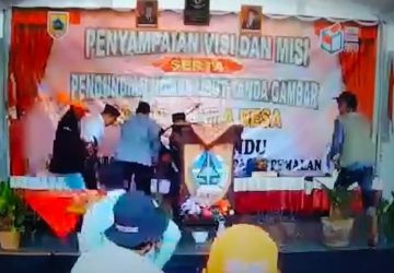 Ketua BPD Kalirandu Petarukan Pemalang Meninggal Dunia Saat Berpidato