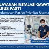 Pelayanan Instalasi Gawat Darurat Harus Pasti: Keselamatan Pasien Prioritas Utama