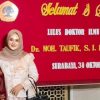 Bung Taufik Pecahkan Kebanggaan Keluarga Besar MADAS, Resmi Sandang Gelar Doktor Ilmu Hukum