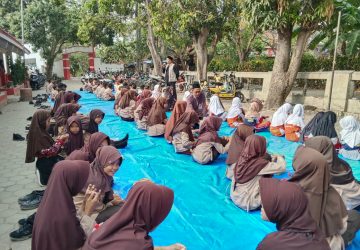 Tanamkan Akhlak Mulia, UPTD SDN 2 Manggungan Rutin Gelar Kegiatan Keagamaan