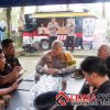 Polda Kalbar Gelar Jumat Curhat di Taman Akcaya, Serap Aspirasi dan Hadirkan Pelayanan untuk Masyarakat