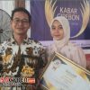 Penuh Haru, Jay Krhesna Terima KC Award 2026 sebagai Tokoh UMKM Inspiratif