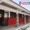 Dulu Rusak, Kini Lebih Bagus! Revitalisasi SDN 4 Sukaselamet Disambut Gembira Orang Tua Murid