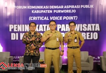 Sekda Purworejo Dorong Kolaborasi, Potensi Wisata Menoreh Disiapkan Jadi Unggulan Daerah