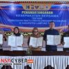 Wujudkan Lampung Timur yang Aman dan Nyaman, Bupati Ela Tandatangani Kesepakatan Pembatasan Waktu Hiburan