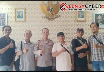 Perkuat Sinergi, Polsek Patrol dan KJPI Dorong Berita Akurat dan Berimbang