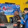 Aksi Kemanusiaan Partai Demokrat: Donor Darah Setetes Darah, Sejuta Harapan Berjalan Sukses di Lampung Timur