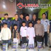 PD IWO Lampung Timur Santuni Anak Yatim Piatu dan Duafa, Dorong Kepedulian Sosial