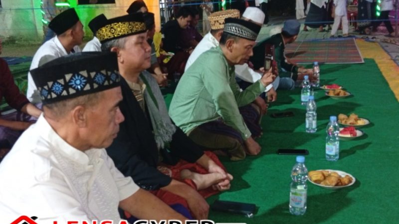 Peringatan Maulid Nabi di Masjid Jami Al-Furqon BSD Karang Sentosa Berlangsung Meriah