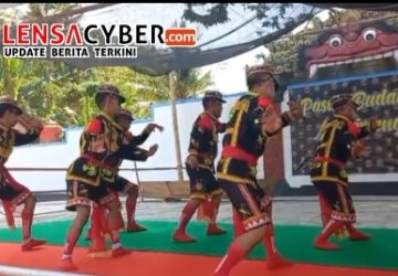 Pasar Budaya Arahiwang Canangkan Kawasan Ramah Budaya Bagi Anak