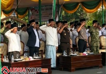 Merawat Tradisi, Menjaga Negeri, Menguasai Masa Depan — Peringatan Hari Santri Nasional 2026 di Lampung Timur