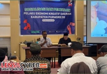Dinporapar Purworejo Petakan Potensi Ekonomi Kreatif, Daya Saing Produk Lokal Jadi Sorotan