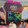 Bidik Komunitas Gamer Mobile, ADVAN Gelar Turnamen MLBB Berhadiah Rp5 Juta