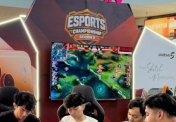 Bidik Komunitas Gamer Mobile, ADVAN Gelar Turnamen MLBB Berhadiah Rp5 Juta