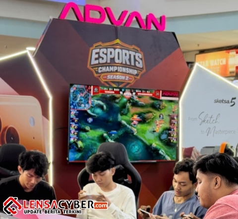 Bidik Komunitas Gamer Mobile, ADVAN Gelar Turnamen MLBB Berhadiah Rp5 Juta