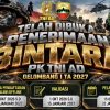 Rekrutmen atau Penerimaan Bintara PK TNI AD Gelombang I tahun 2027 resmi telah di buka.
