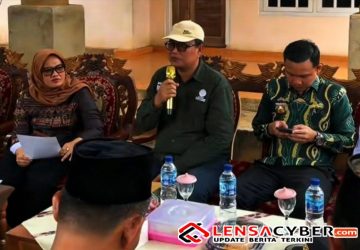 Bupati Ela Sosialisasikan Perhutanan Sosial di Batanghari dan Sekampung