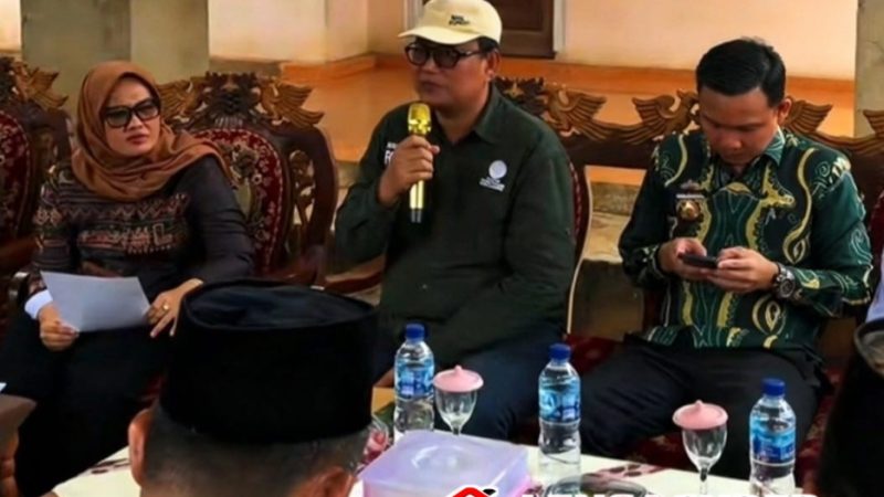 Bupati Ela Sosialisasikan Perhutanan Sosial di Batanghari dan Sekampung