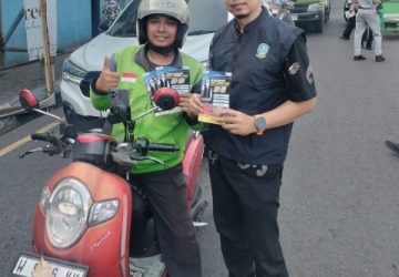 Bapenda Jatim UPT Pasuruan Masifkan Sosialisasi Pemutihan Pajak