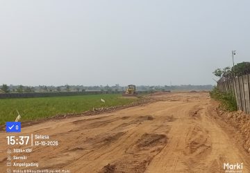 Desak Penegakan Perda, Aliansi Pemalang Lestari Minta Pengurugan Lahan Ampelgading Diperiksa