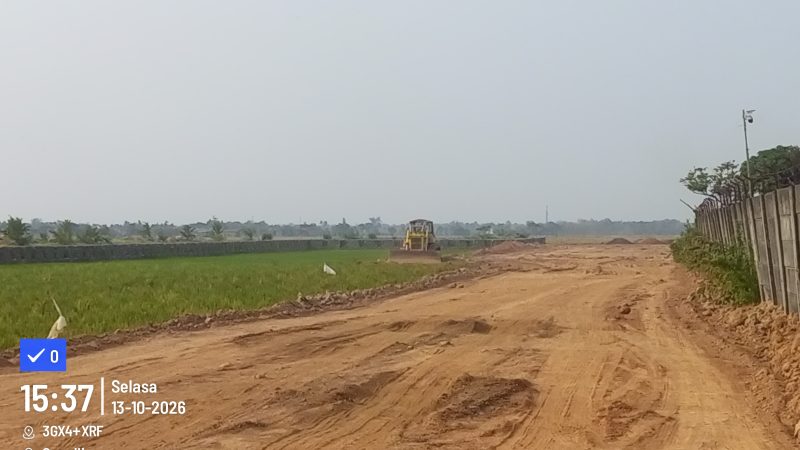 Desak Penegakan Perda, Aliansi Pemalang Lestari Minta Pengurugan Lahan Ampelgading Diperiksa
