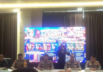 Update Penanganan Karhutla Sumsel: 52 Tersangka Diamankan, Puluhan Perusahaan Disegel