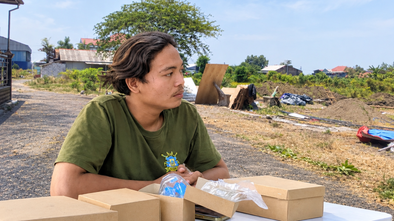 Tegakkan Perda Tanpa Pandang Bulu, AMPB Desak Evaluasi Pembangunan Tower Smartfren di Pelutan